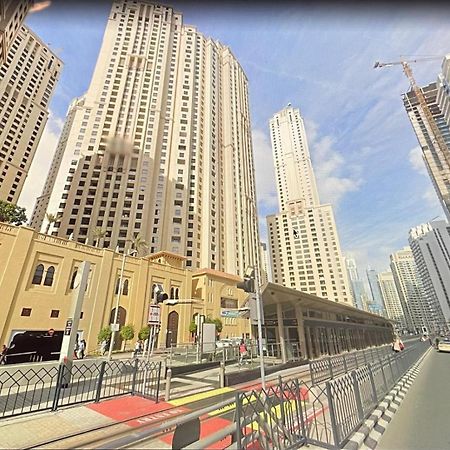Four Stars Dubai Marina Jbr Hotel Exterior foto