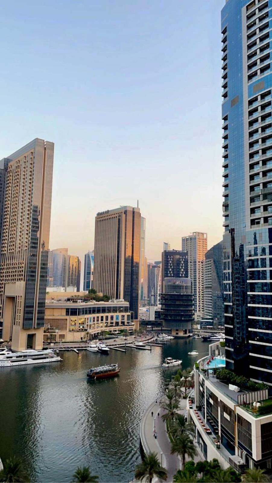 Four Stars Dubai Marina Jbr Hotel Exterior foto