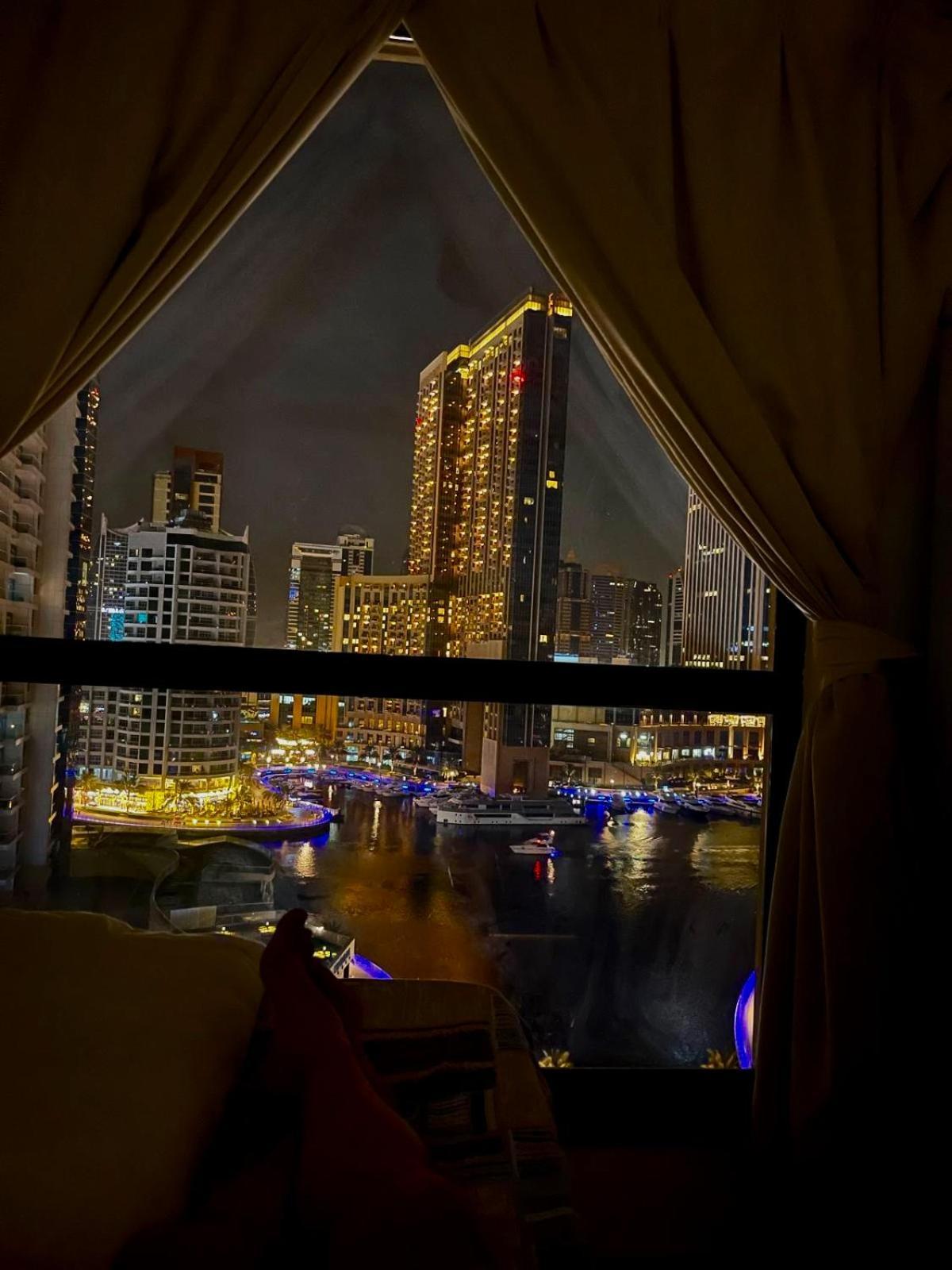 Four Stars Dubai Marina Jbr Hotel Exterior foto