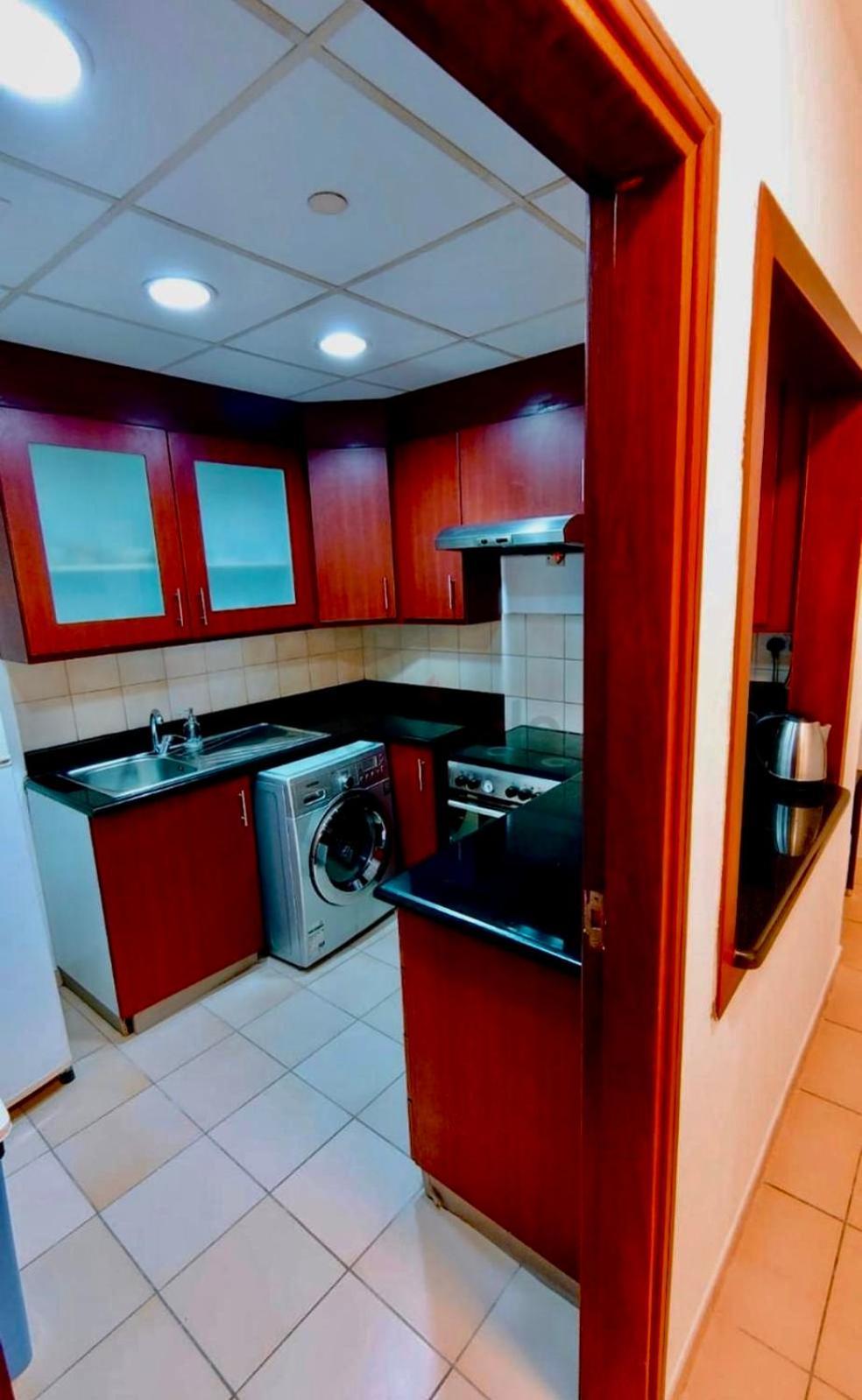 Four Stars Dubai Marina Jbr Hotel Exterior foto
