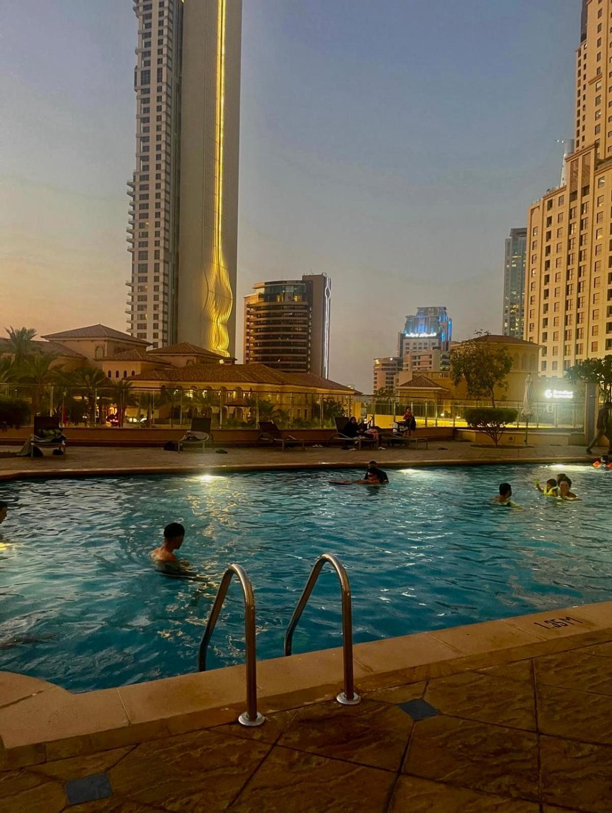 Four Stars Dubai Marina Jbr Hotel Exterior foto