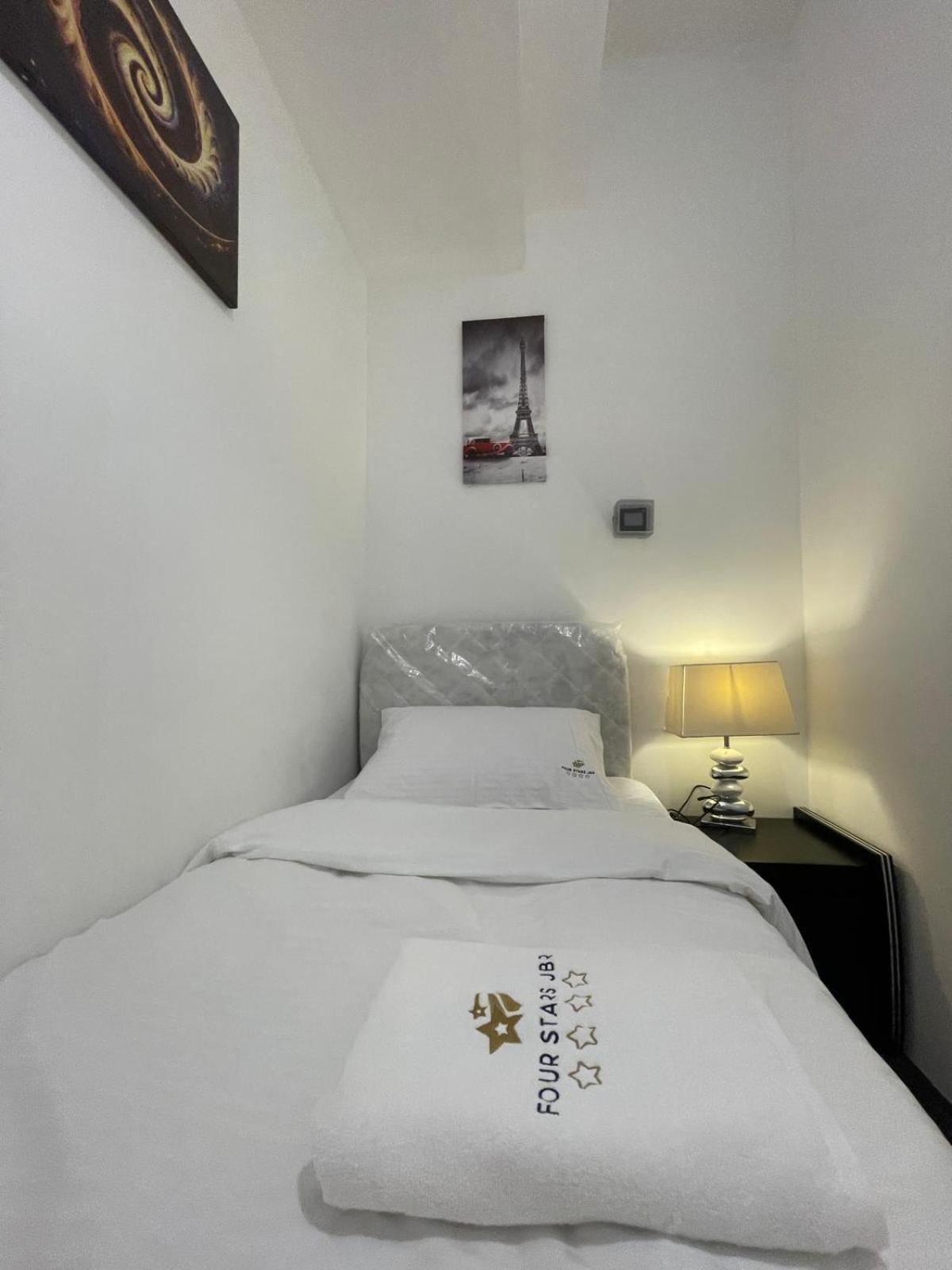 Four Stars Dubai Marina Jbr Hotel Exterior foto