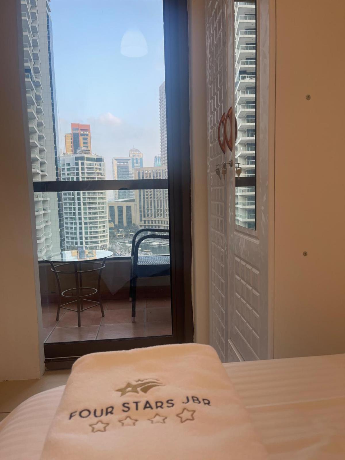 Four Stars Dubai Marina Jbr Hotel Exterior foto