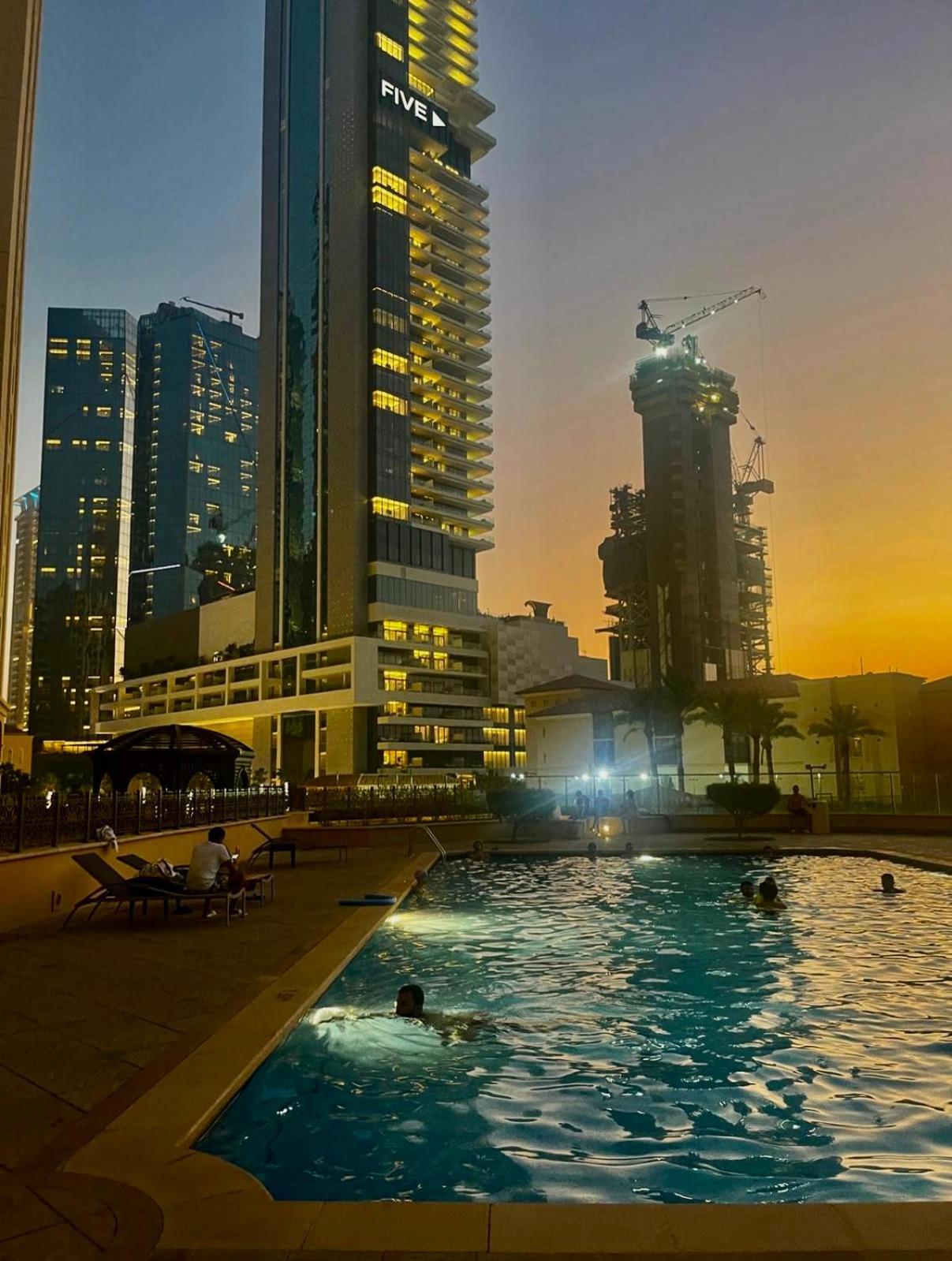 Four Stars Dubai Marina Jbr Hotel Exterior foto