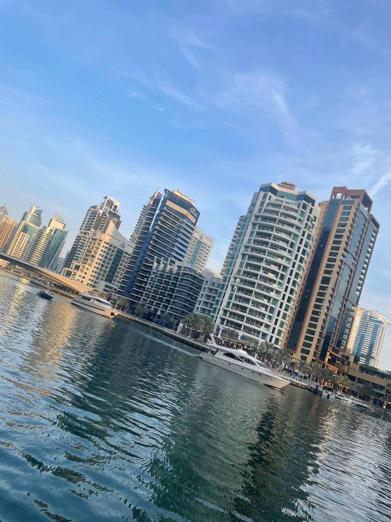 Four Stars Dubai Marina Jbr Hotel Exterior foto