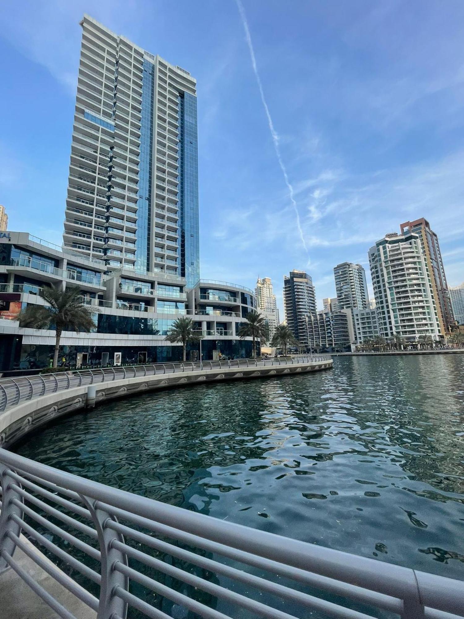 Four Stars Dubai Marina Jbr Hotel Exterior foto