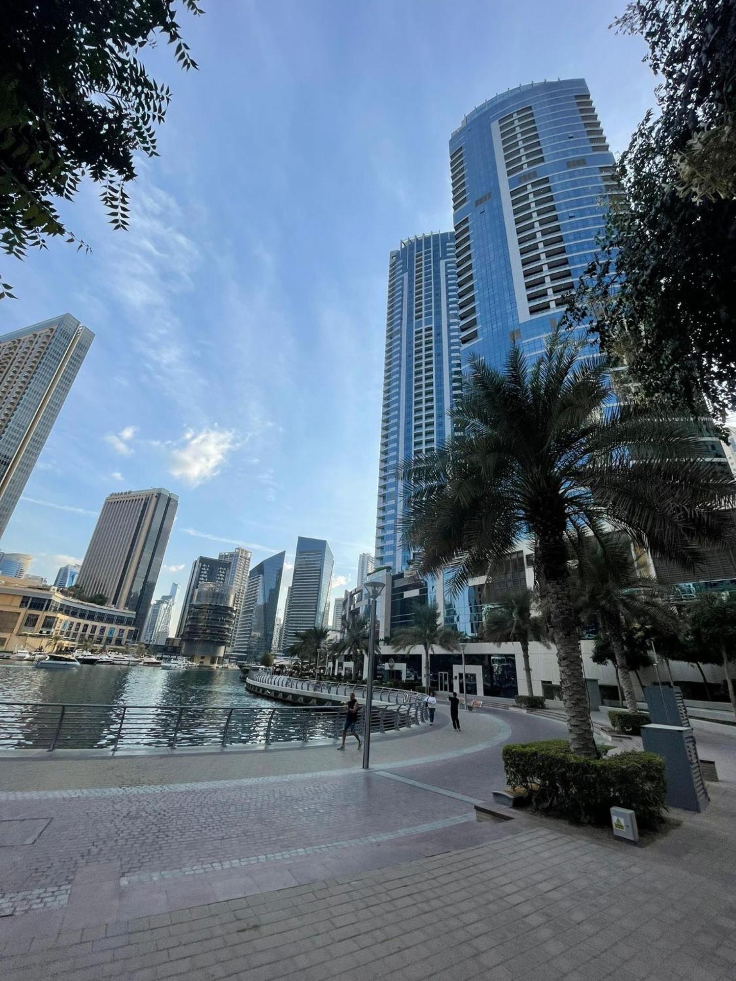 Four Stars Dubai Marina Jbr Hotel Exterior foto