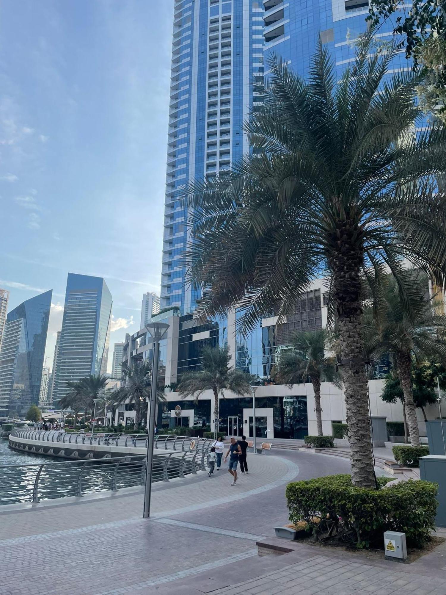 Four Stars Dubai Marina Jbr Hotel Exterior foto
