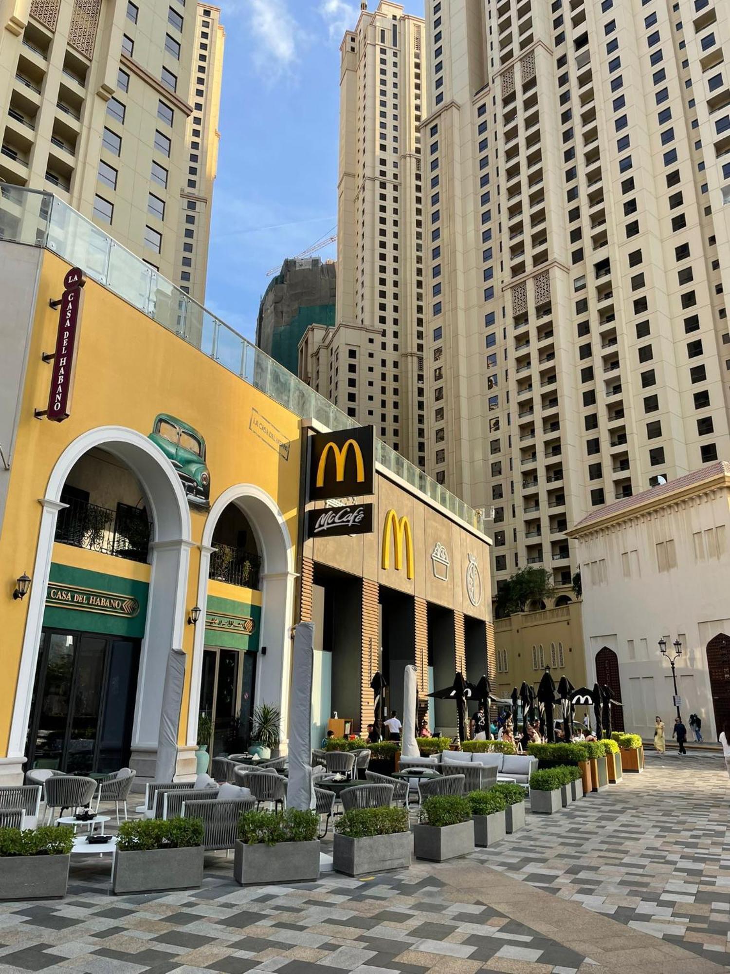 Four Stars Dubai Marina Jbr Hotel Exterior foto