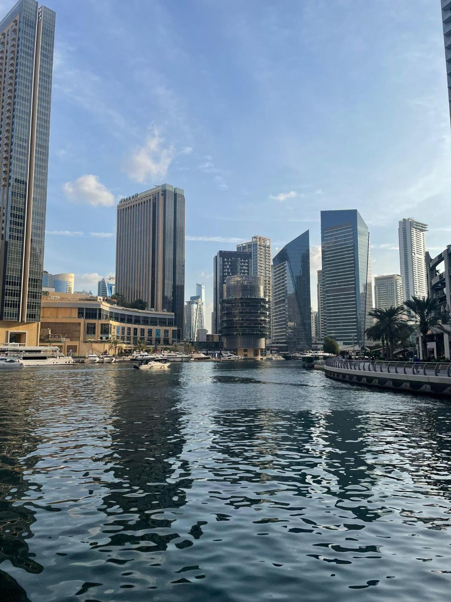 Four Stars Dubai Marina Jbr Hotel Exterior foto