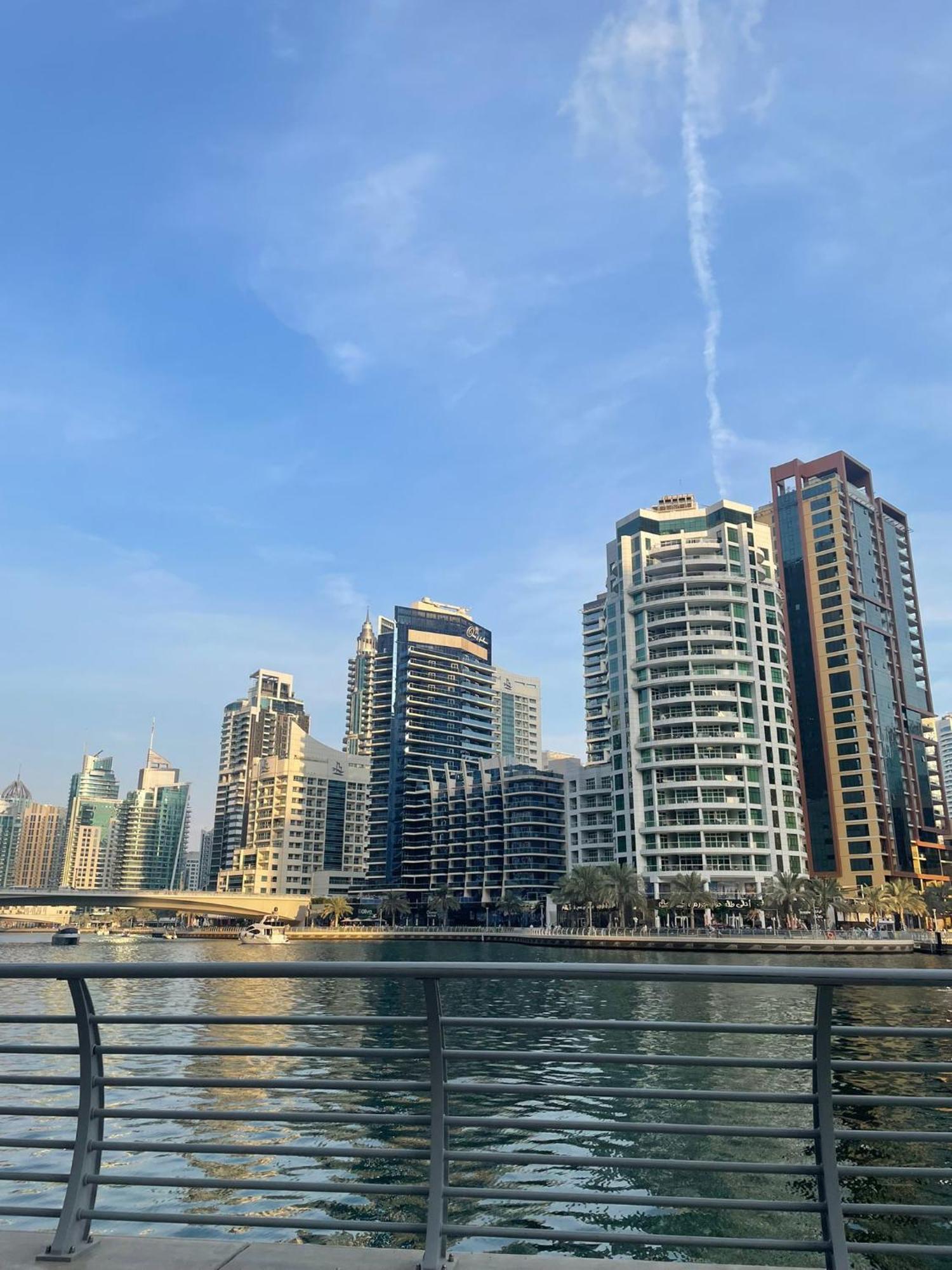Four Stars Dubai Marina Jbr Hotel Exterior foto
