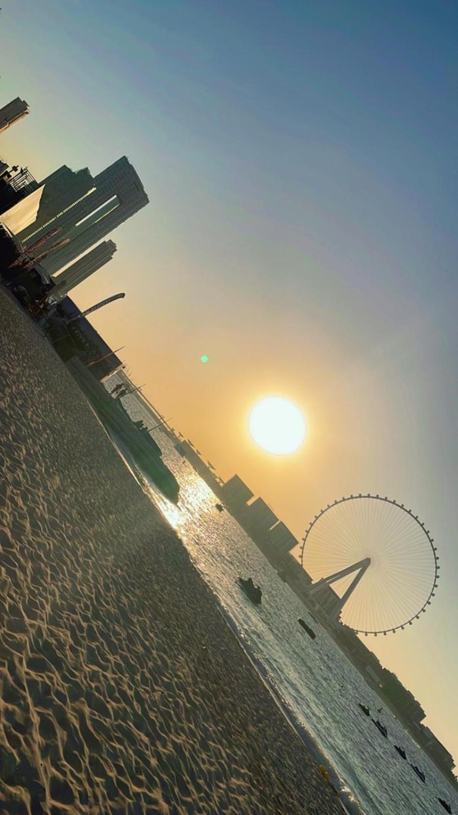 Four Stars Dubai Marina Jbr Hotel Exterior foto