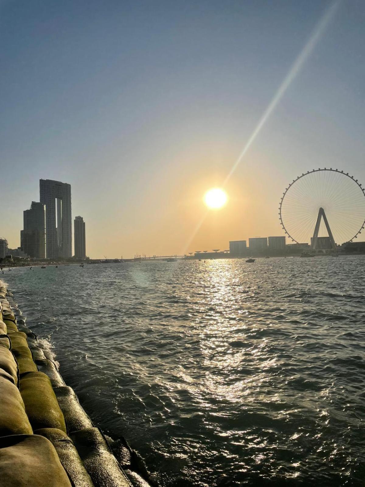 Four Stars Dubai Marina Jbr Hotel Exterior foto