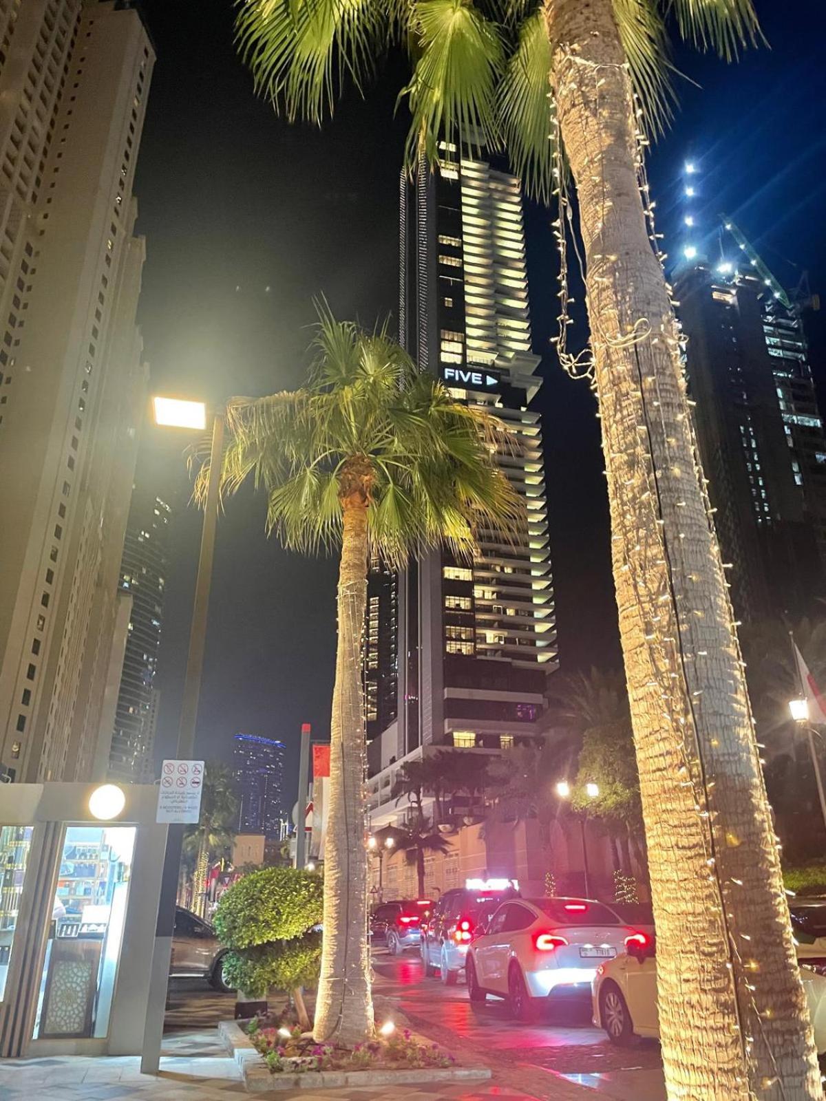 Four Stars Dubai Marina Jbr Hotel Exterior foto