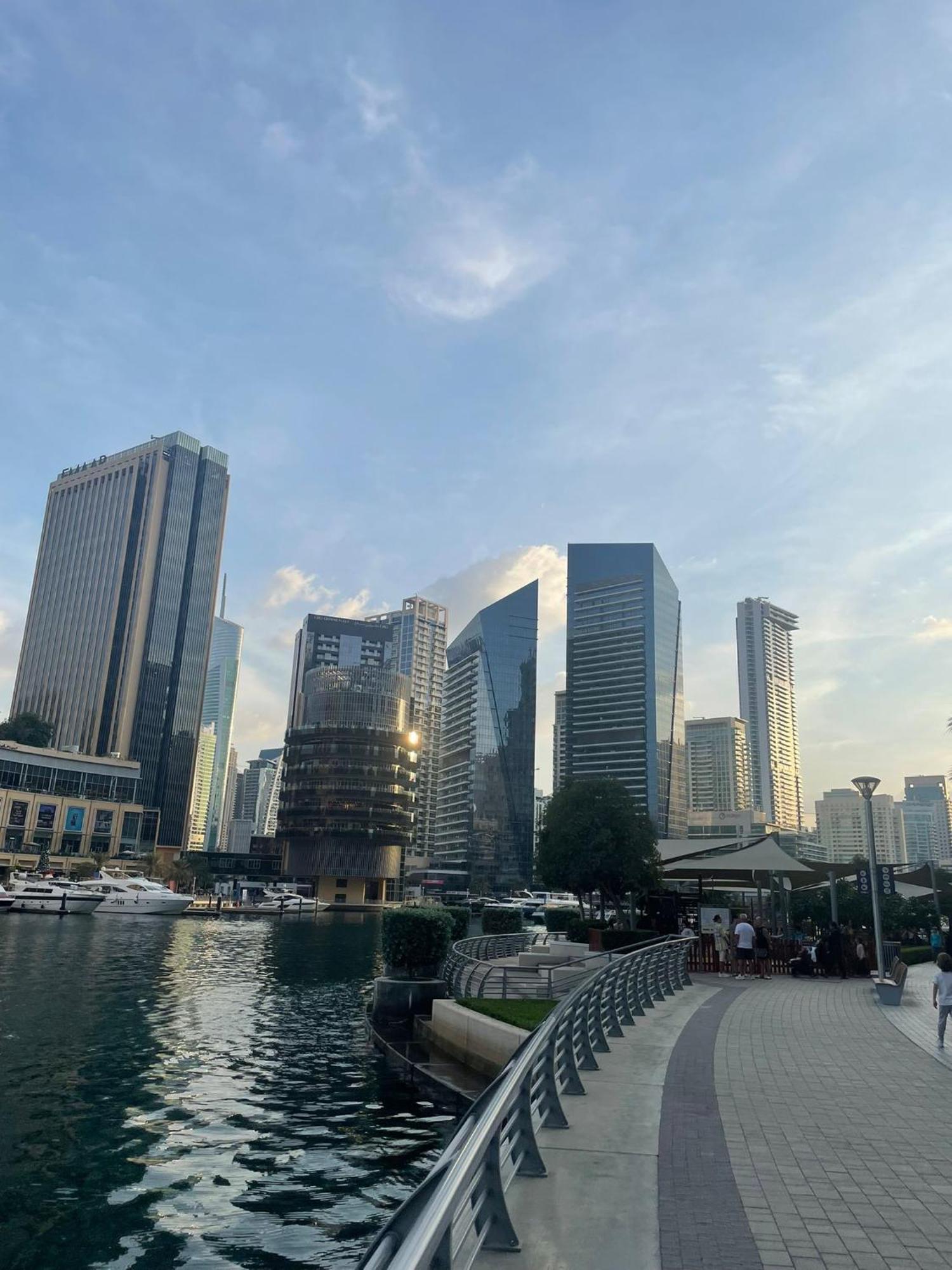 Four Stars Dubai Marina Jbr Hotel Exterior foto
