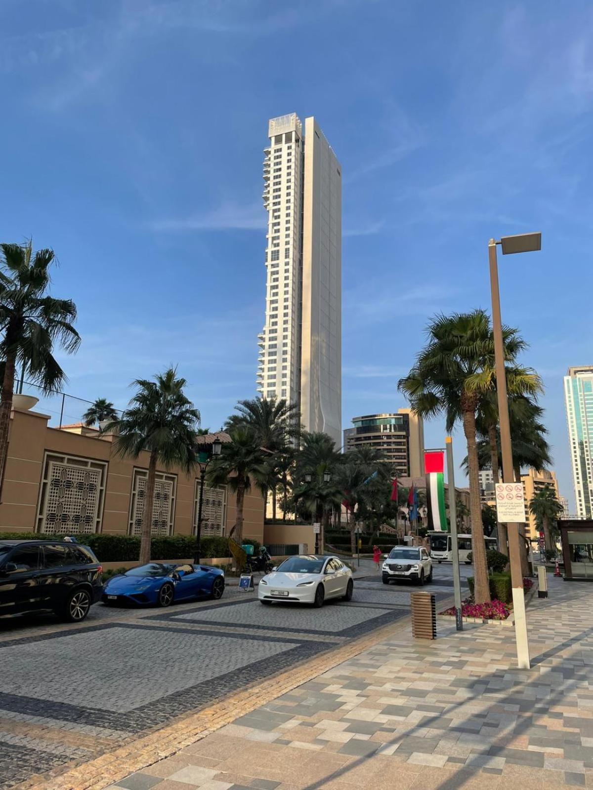Four Stars Dubai Marina Jbr Hotel Exterior foto